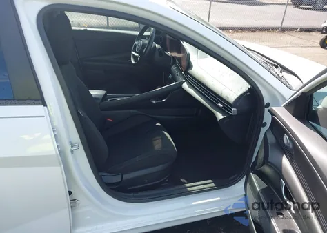 2023 Hyundai Elantra Sel from USA, damaged, VIN 5NPLS4AG5PH088017